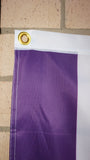 Aromantic Asexual (AroAce) combined pride flag 3' X 5'