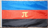 Polyamory pride flag 3' X 5'