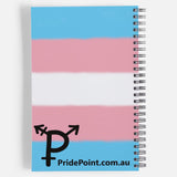 The Trans Agenda Notebook