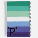 The Gay Agenda Notebook (Vincian)